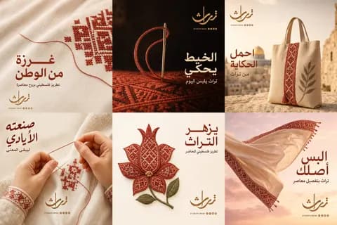 Campaign creative example 1